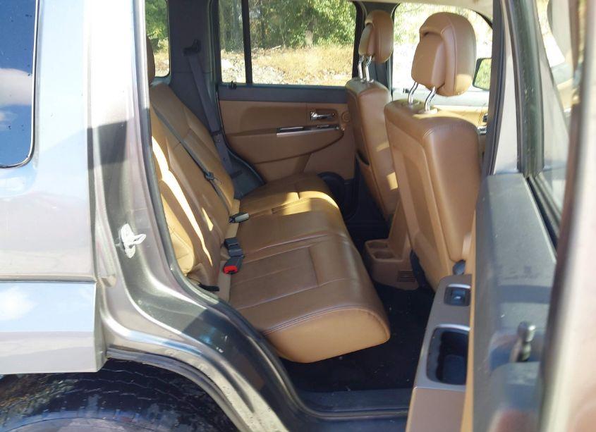 Photo 8 of 2012 Jeep Liberty LIMITED EDITION (VIN 1C4PJMCK3CW123437)