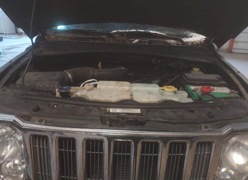 Photo 10 of 2012 Jeep Liberty LIMITED EDITION (VIN 1C4PJMCK6CW121309)