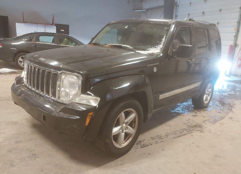 Photo 2 of 2012 Jeep Liberty LIMITED EDITION (VIN 1C4PJMCK6CW121309)