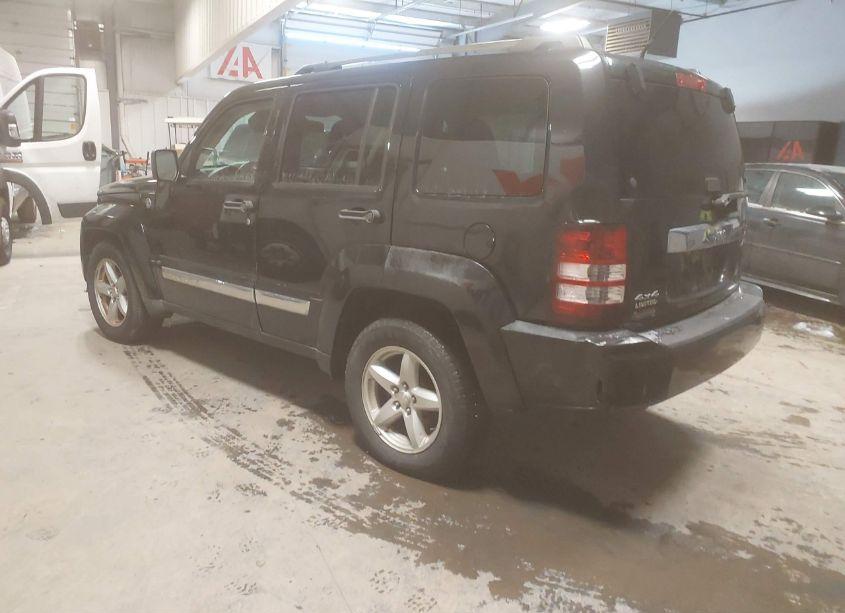 Photo 3 of 2012 Jeep Liberty LIMITED EDITION (VIN 1C4PJMCK6CW121309)