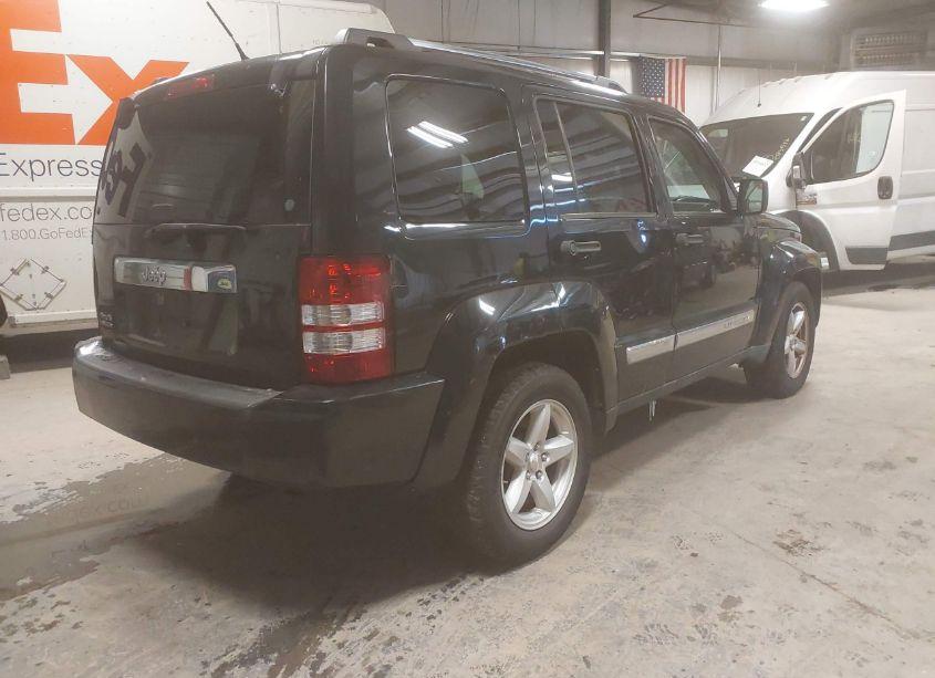 Photo 4 of 2012 Jeep Liberty LIMITED EDITION (VIN 1C4PJMCK6CW121309)