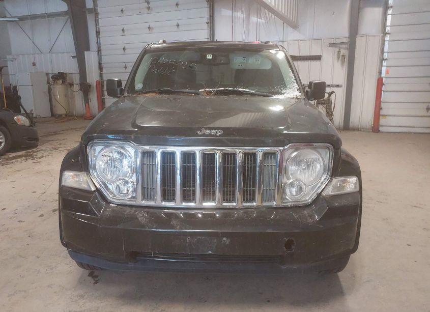 Photo 6 of 2012 Jeep Liberty LIMITED EDITION (VIN 1C4PJMCK6CW121309)