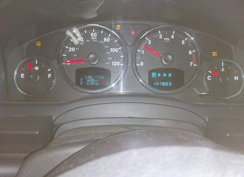 Photo 7 of 2012 Jeep Liberty LIMITED EDITION (VIN 1C4PJMCK6CW121309)