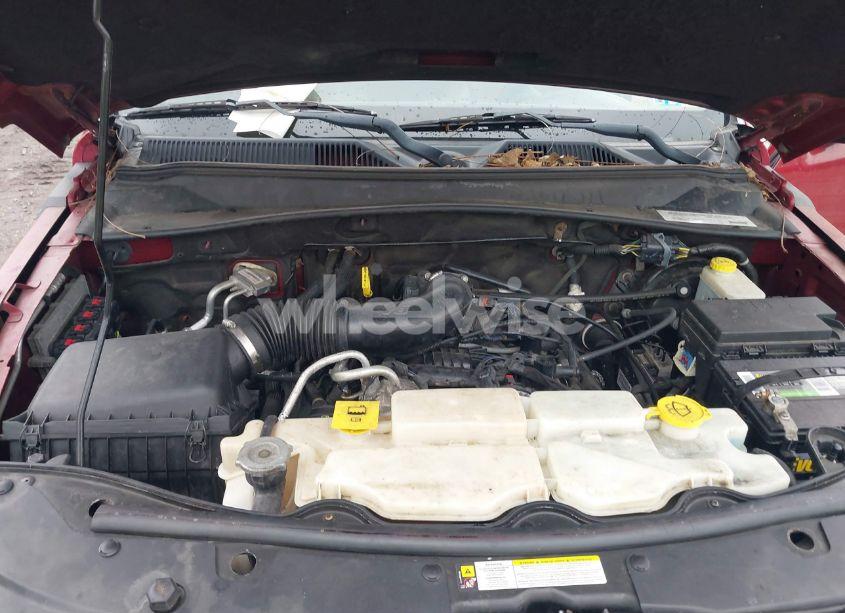 Photo 10 of 2012 Jeep Liberty LIMITED EDITION (VIN 1C4PJMCK8CW109405)