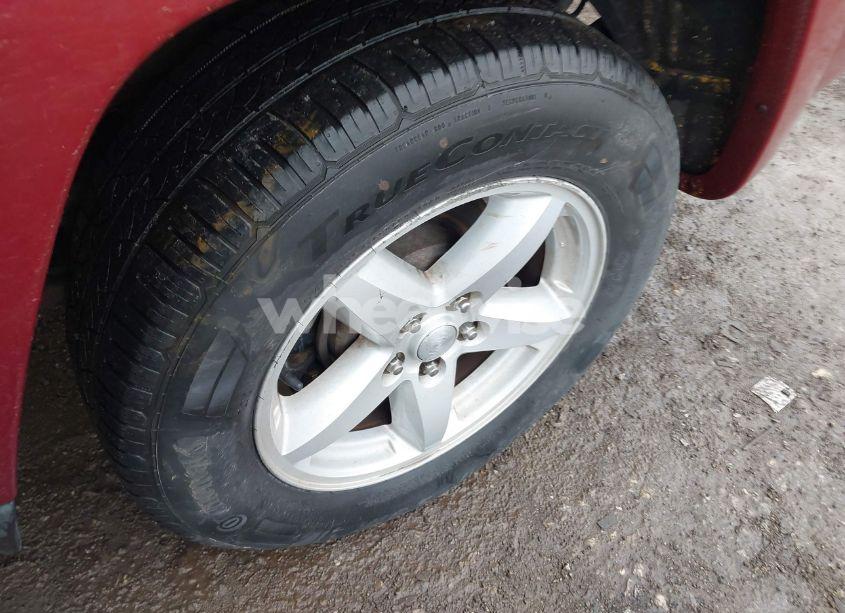 Photo 12 of 2012 Jeep Liberty LIMITED EDITION (VIN 1C4PJMCK8CW109405)