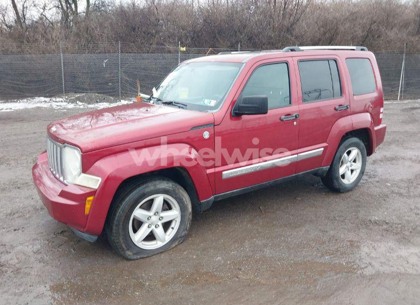 Photo 2 of 2012 Jeep Liberty LIMITED EDITION (VIN 1C4PJMCK8CW109405)