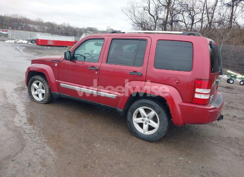 Photo 3 of 2012 Jeep Liberty LIMITED EDITION (VIN 1C4PJMCK8CW109405)