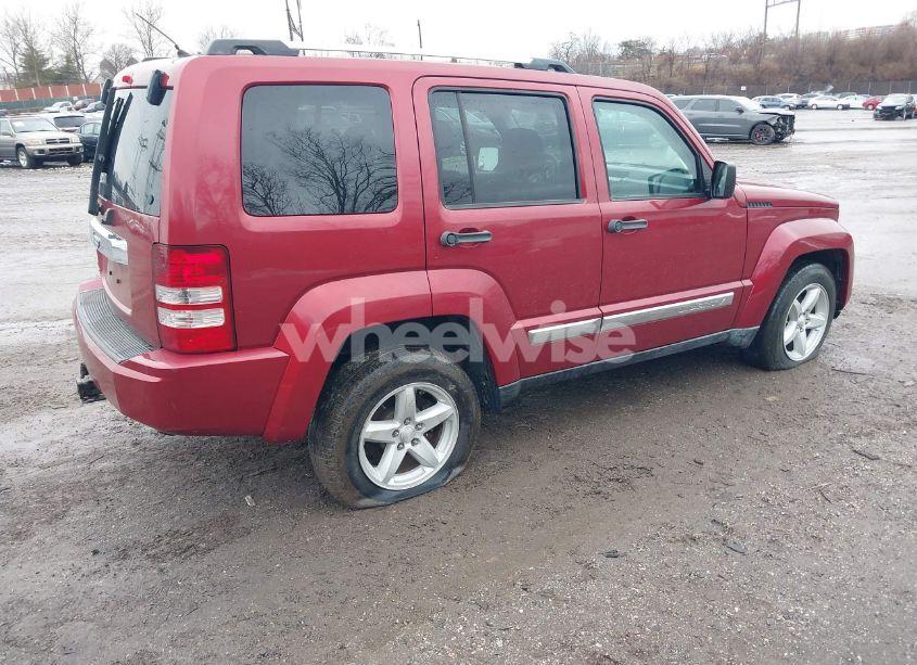 Photo 4 of 2012 Jeep Liberty LIMITED EDITION (VIN 1C4PJMCK8CW109405)