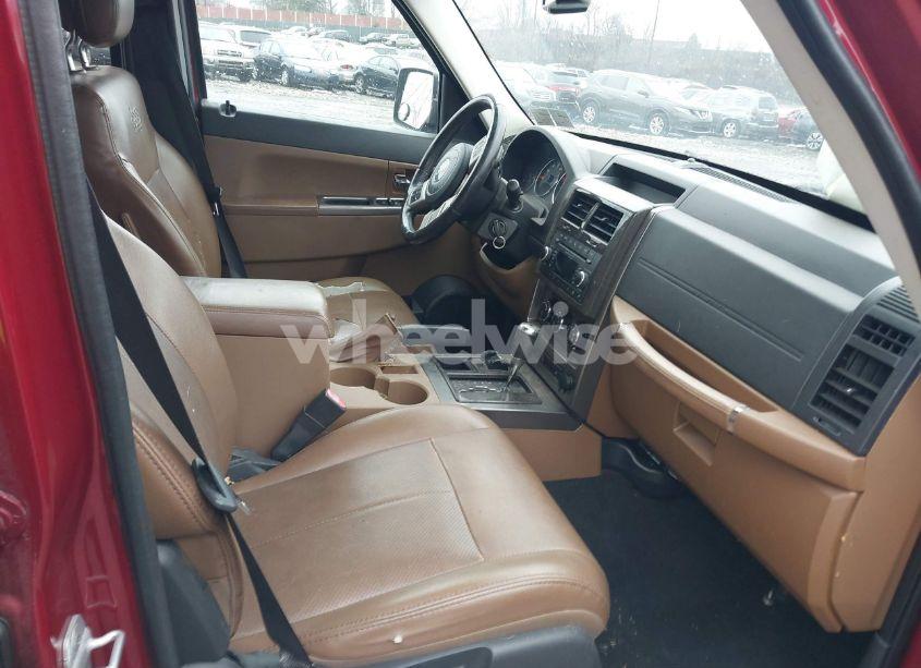 Photo 5 of 2012 Jeep Liberty LIMITED EDITION (VIN 1C4PJMCK8CW109405)