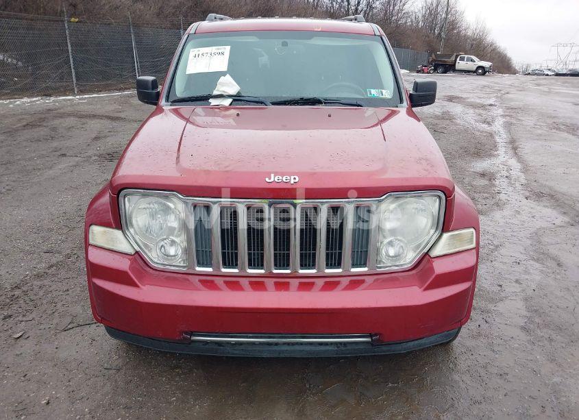 Photo 6 of 2012 Jeep Liberty LIMITED EDITION (VIN 1C4PJMCK8CW109405)