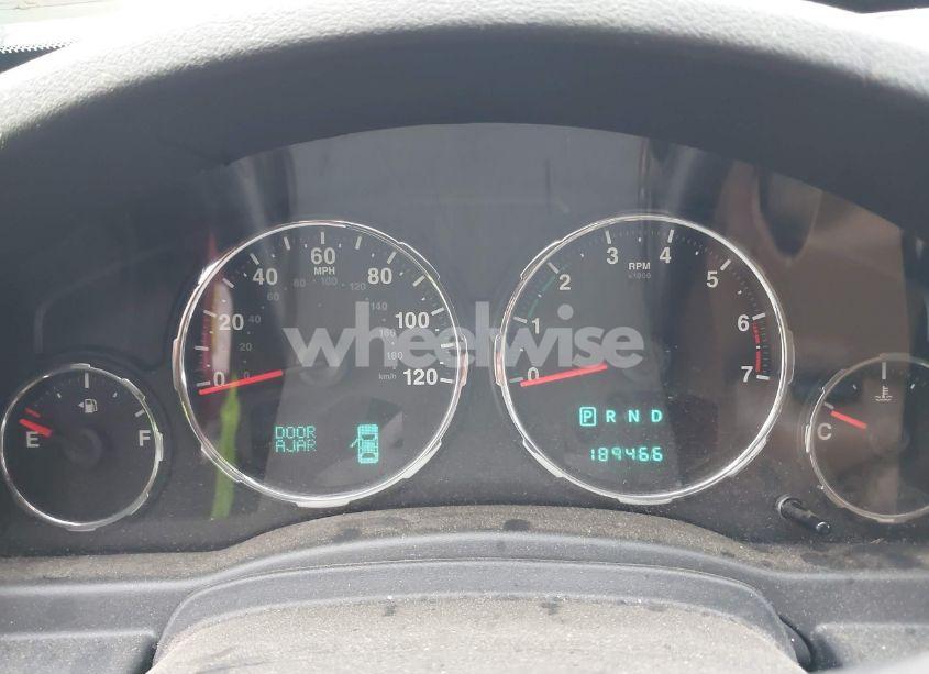 Photo 7 of 2012 Jeep Liberty LIMITED EDITION (VIN 1C4PJMCK8CW109405)