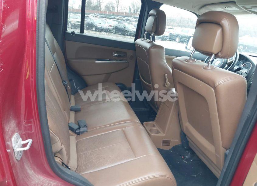 Photo 8 of 2012 Jeep Liberty LIMITED EDITION (VIN 1C4PJMCK8CW109405)