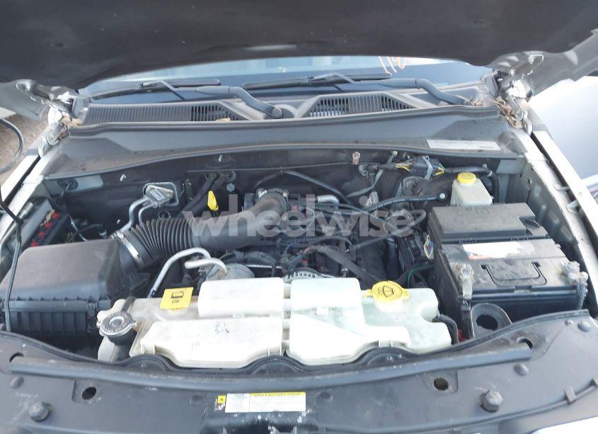 Photo 10 of 2012 Jeep Liberty LIMITED EDITION (VIN 1C4PJMCK8CW118282)