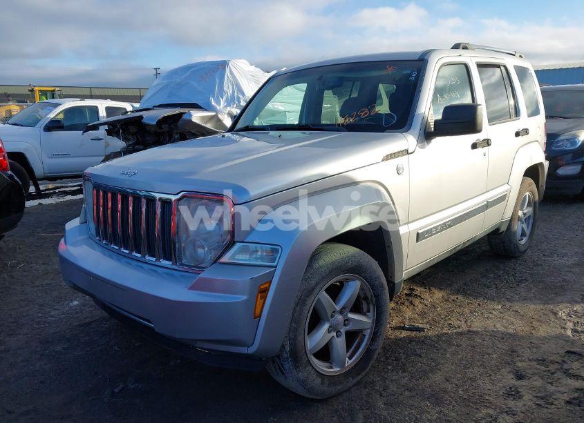 Photo 2 of 2012 Jeep Liberty LIMITED EDITION (VIN 1C4PJMCK8CW118282)