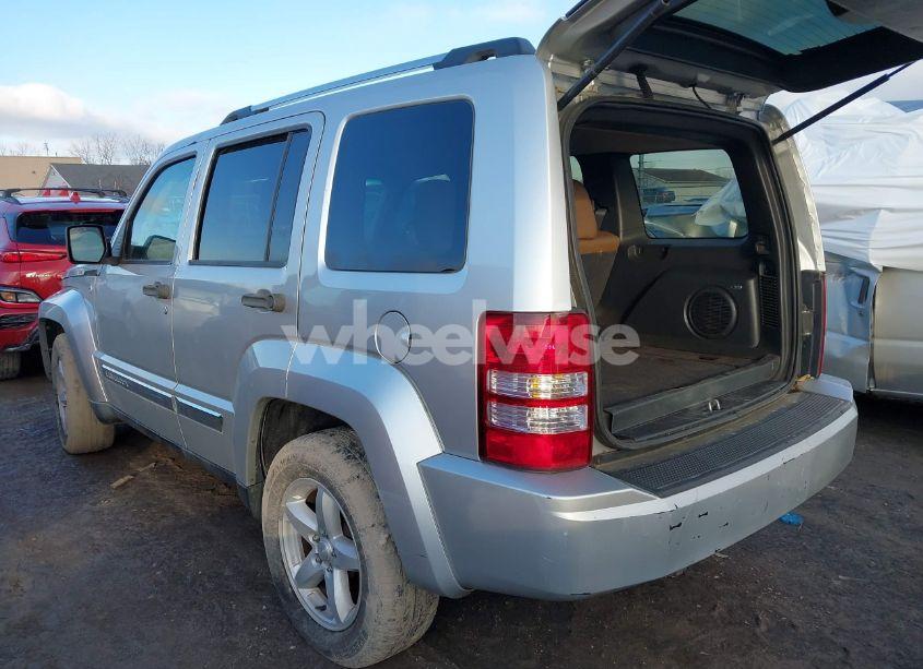 Photo 3 of 2012 Jeep Liberty LIMITED EDITION (VIN 1C4PJMCK8CW118282)