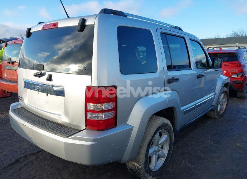 Photo 4 of 2012 Jeep Liberty LIMITED EDITION (VIN 1C4PJMCK8CW118282)