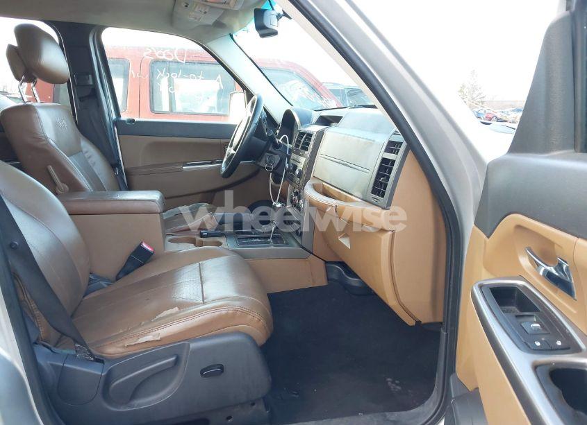 Photo 5 of 2012 Jeep Liberty LIMITED EDITION (VIN 1C4PJMCK8CW118282)