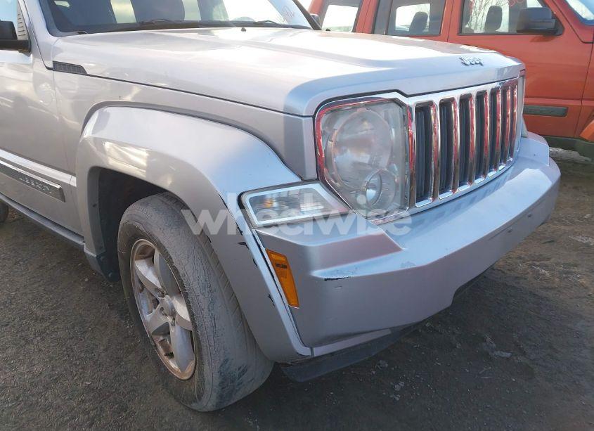 Photo 6 of 2012 Jeep Liberty LIMITED EDITION (VIN 1C4PJMCK8CW118282)