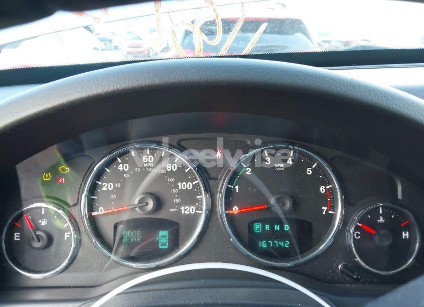 Photo 7 of 2012 Jeep Liberty LIMITED EDITION (VIN 1C4PJMCK8CW118282)