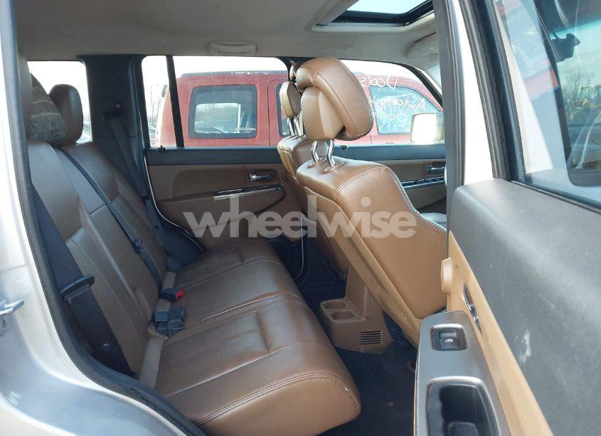 Photo 8 of 2012 Jeep Liberty LIMITED EDITION (VIN 1C4PJMCK8CW118282)