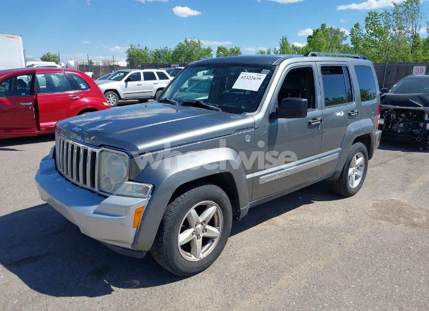 Photo 2 of 2012 Jeep Liberty LIMITED EDITION (VIN 1C4PJMCK9CW140999)