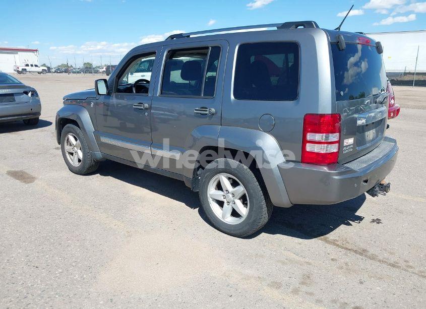 Photo 3 of 2012 Jeep Liberty LIMITED EDITION (VIN 1C4PJMCK9CW140999)
