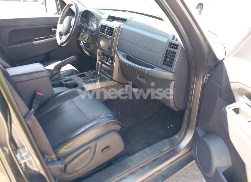 Photo 5 of 2012 Jeep Liberty LIMITED EDITION (VIN 1C4PJMCK9CW140999)