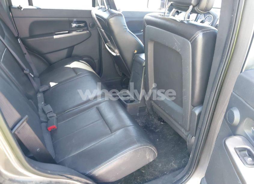 Photo 8 of 2012 Jeep Liberty LIMITED EDITION (VIN 1C4PJMCK9CW140999)