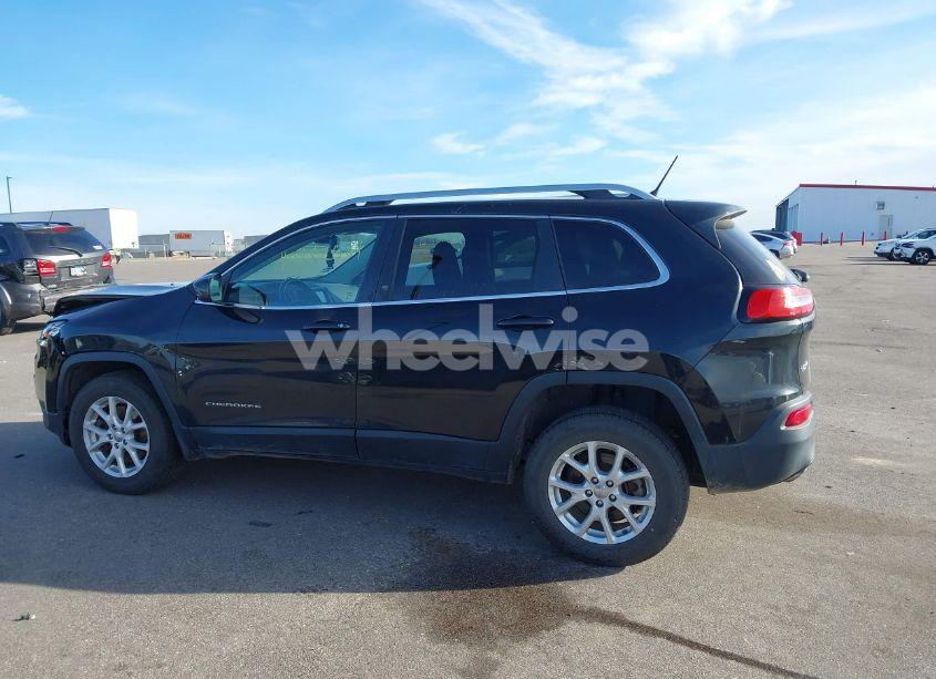 Photo 15 of 2014 Jeep Cherokee LATITUDE (VIN 1C4PJMCS0EW147262)