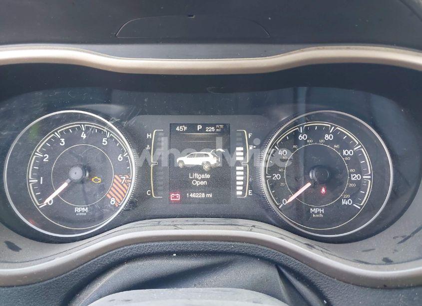 Photo 7 of 2014 Jeep Cherokee LATITUDE (VIN 1C4PJMCS0EW147262)