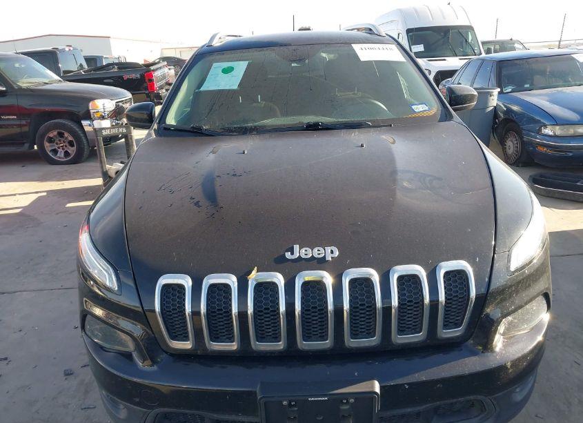 Photo 13 of 2014 Jeep Cherokee LATITUDE (VIN 1C4PJMCS0EW180908)