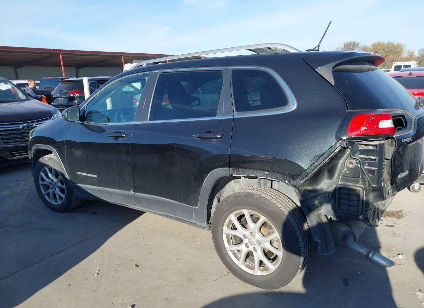 Photo 15 of 2014 Jeep Cherokee LATITUDE (VIN 1C4PJMCS0EW180908)