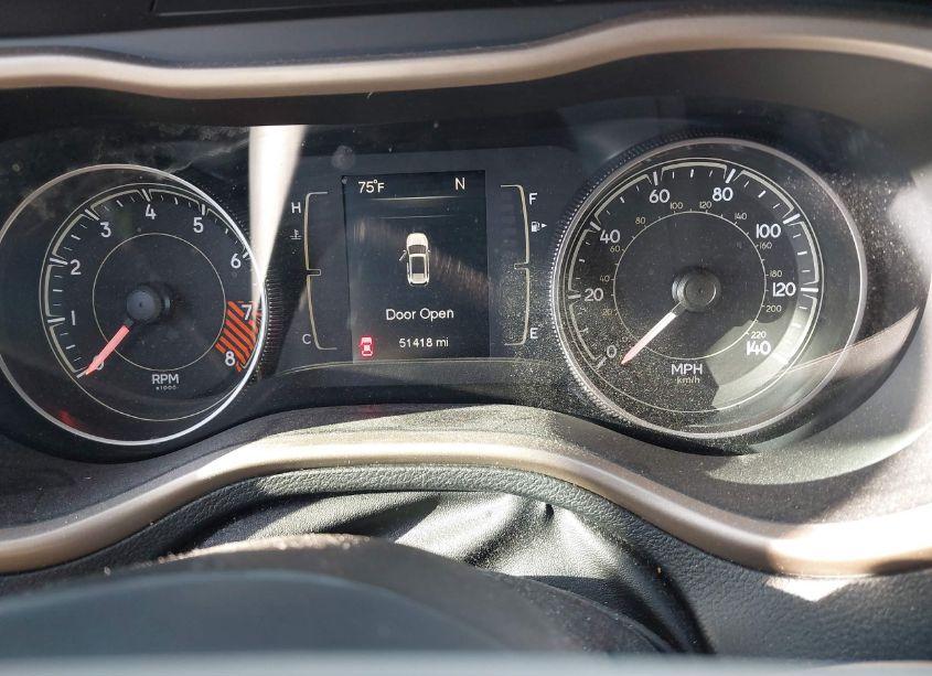 Photo 16 of 2014 Jeep Cherokee LATITUDE (VIN 1C4PJMCS0EW180908)