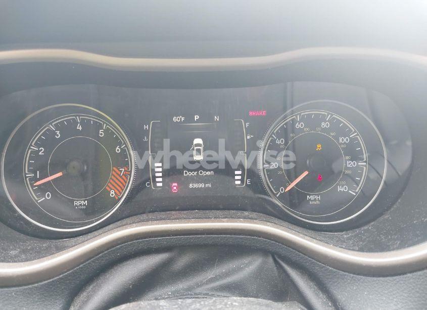 Photo 7 of 2014 Jeep Cherokee LATITUDE (VIN 1C4PJMCS0EW191696)