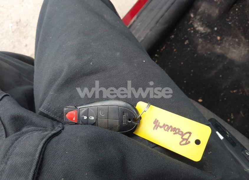 Photo 11 of 2014 Jeep Cherokee LATITUDE (VIN 1C4PJMCS0EW216760)