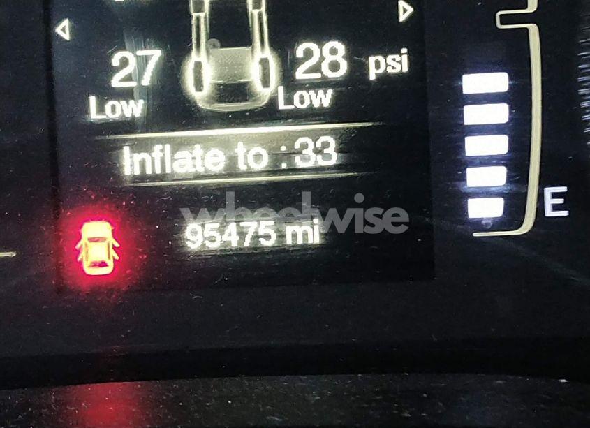 Photo 16 of 2014 Jeep Cherokee LATITUDE (VIN 1C4PJMCS0EW226320)