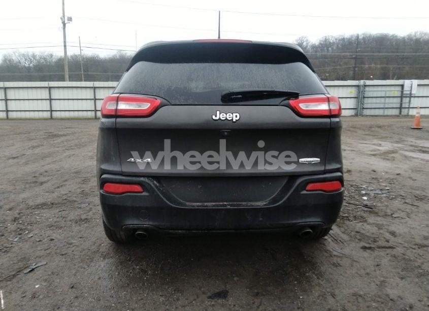 Photo 17 of 2014 Jeep Cherokee LATITUDE (VIN 1C4PJMCS0EW226320)