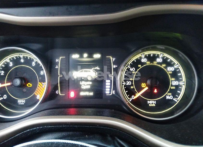 Photo 7 of 2014 Jeep Cherokee LATITUDE (VIN 1C4PJMCS0EW226320)