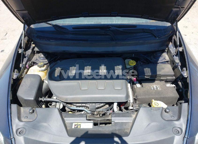 Photo 10 of 2014 Jeep Cherokee LATITUDE (VIN 1C4PJMCS0EW296402)