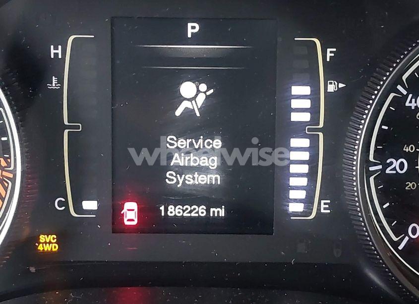 Photo 15 of 2014 Jeep Cherokee LATITUDE (VIN 1C4PJMCS0EW315417)