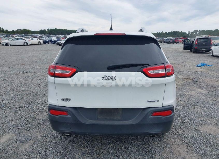 Photo 16 of 2014 Jeep Cherokee LATITUDE (VIN 1C4PJMCS0EW315417)