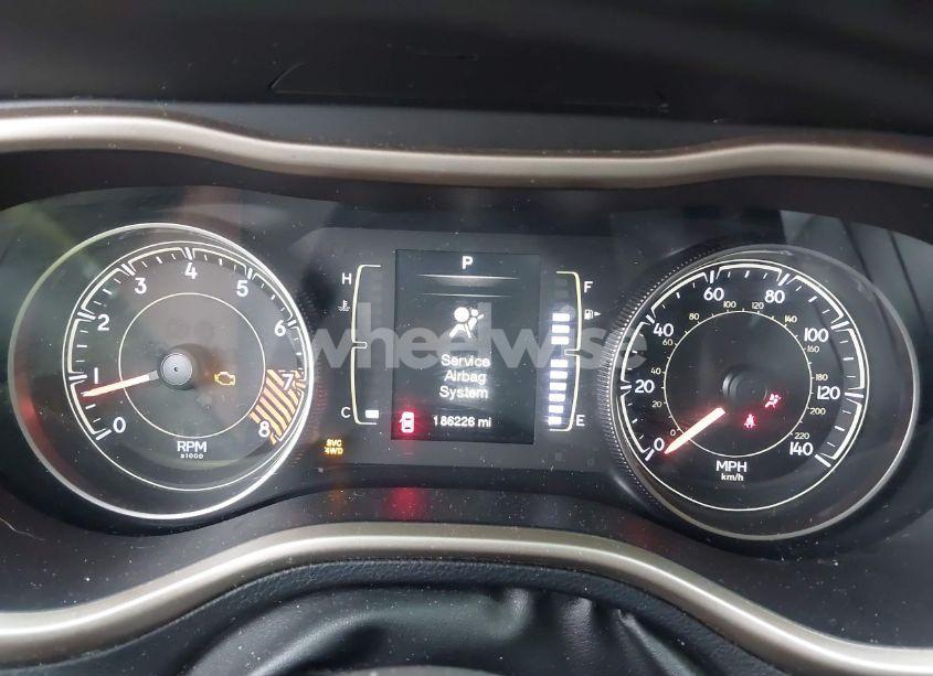 Photo 7 of 2014 Jeep Cherokee LATITUDE (VIN 1C4PJMCS0EW315417)