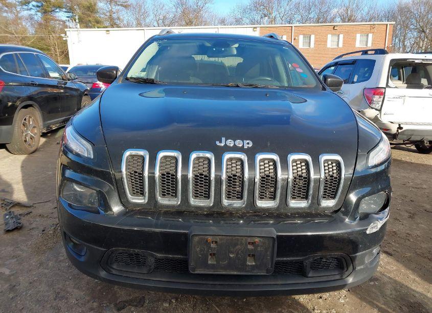 Photo 12 of 2015 Jeep Cherokee LATITUDE (VIN 1C4PJMCS0FW559232)