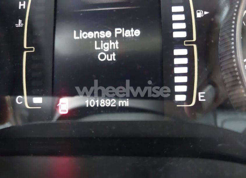 Photo 15 of 2015 Jeep Cherokee LATITUDE (VIN 1C4PJMCS0FW750570)