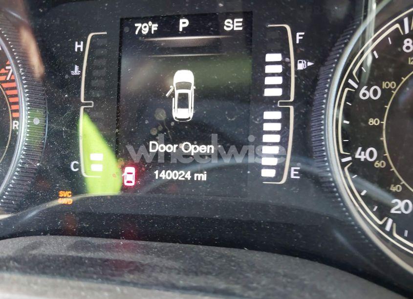 Photo 15 of 2016 Jeep Cherokee LATITUDE (VIN 1C4PJMCS0GW255982)