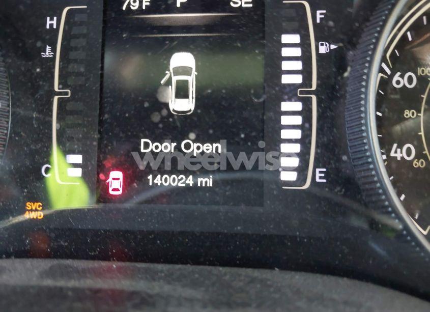 Photo 7 of 2016 Jeep Cherokee LATITUDE (VIN 1C4PJMCS0GW255982)