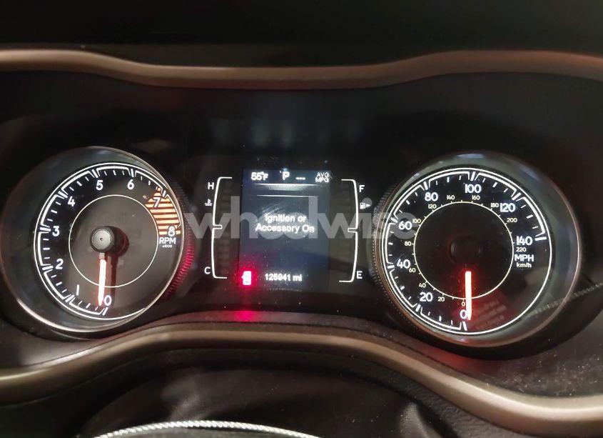 Photo 7 of 2016 Jeep Cherokee LATITUDE (VIN 1C4PJMCS0GW327196)