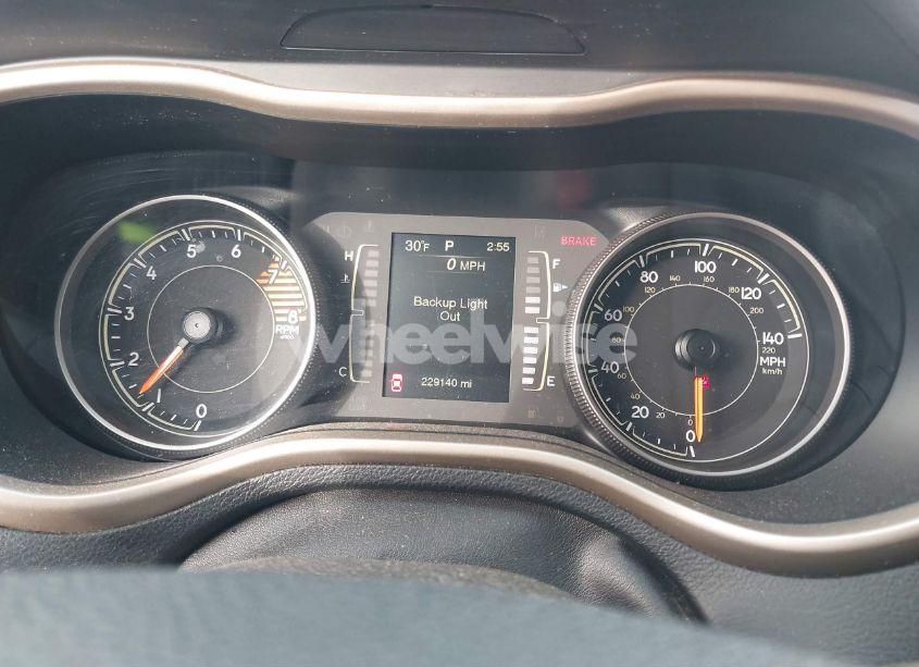 Photo 7 of 2017 Jeep Cherokee LATITUDE 4X4 (VIN 1C4PJMCS0HW504346)