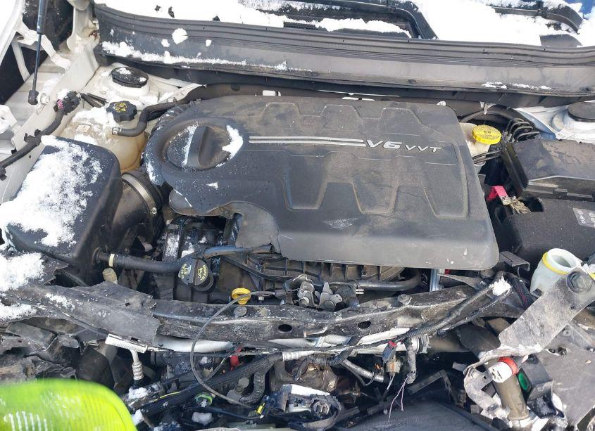 Photo 10 of 2017 Jeep Cherokee LATITUDE 4X4 (VIN 1C4PJMCS0HW532616)