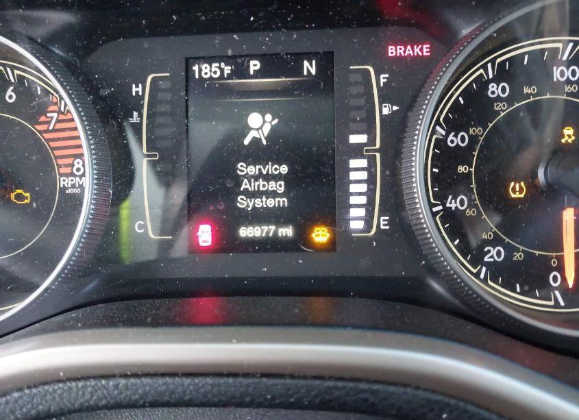 Photo 15 of 2017 Jeep Cherokee LATITUDE 4X4 (VIN 1C4PJMCS0HW532616)